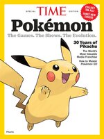 TIME Pokémon: 30 Years